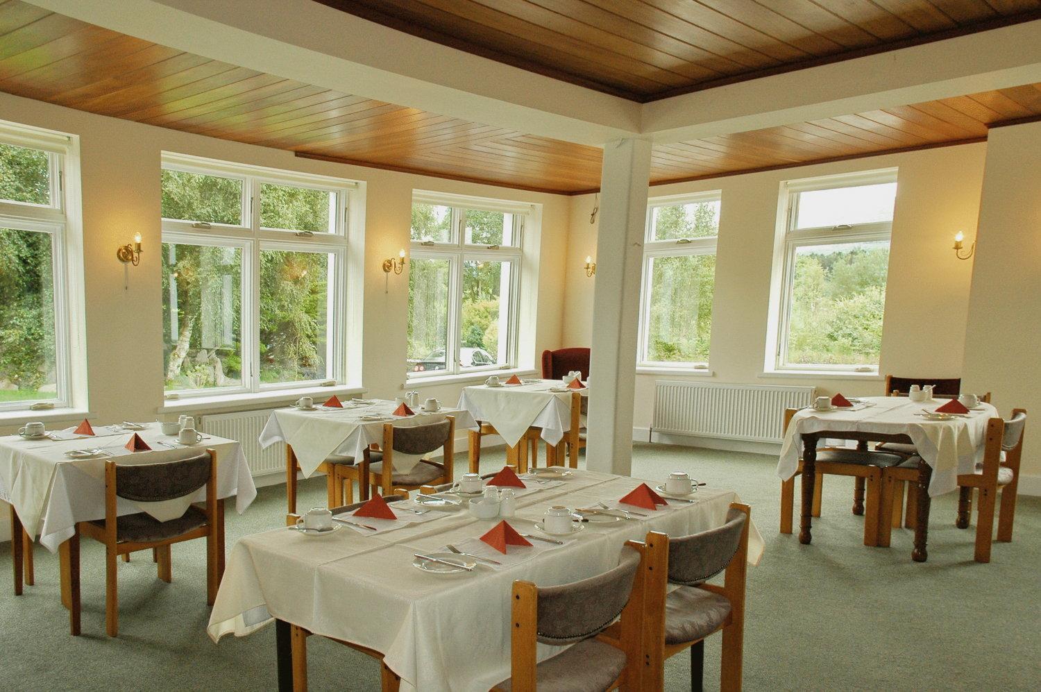 Hotel Kenmare House Exterior foto