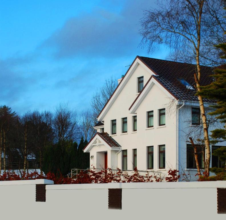 Hotel Kenmare House Exterior foto