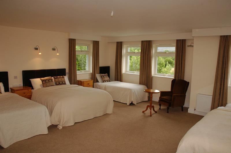 Hotel Kenmare House Exterior foto